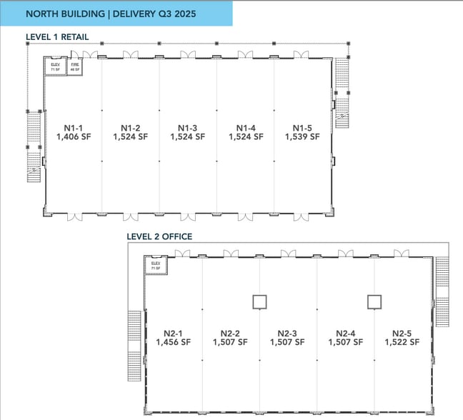 More Photos Of 155 Main (North Building) st, Layton Unknown For Lease