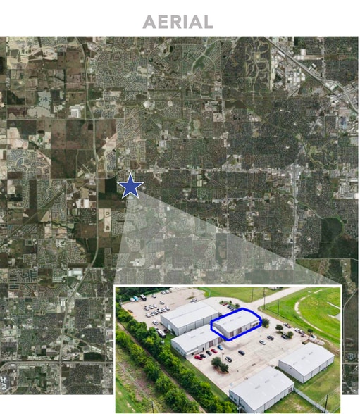 More Photos Of 21251 FM 529 Rd, Cypress Warehouse For Lease