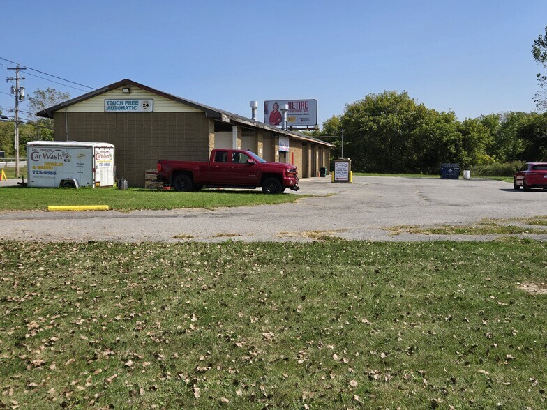 More Photos Of 2467 Clinton St, West Seneca Carwash For Sale