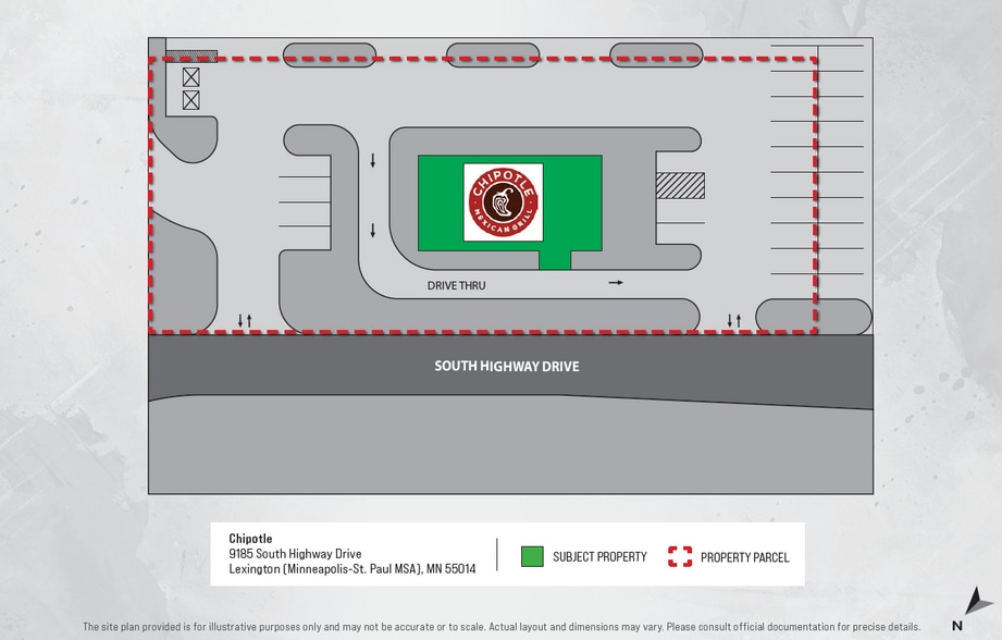 More Photos Of 9185 Hwy dr, Circle Pines General Retail For Sale