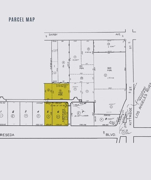More Photos Of 6648-6670 Reseda Blvd, Reseda Land For Sale