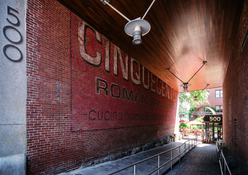 More Photos Of 460-520 Harrison Ave, Boston Apartments For Lease