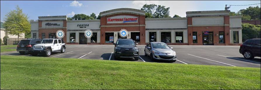 More Photos Of 5014-5022 West Chester Pike, Newtown Square Storefront Retail Office For Sale