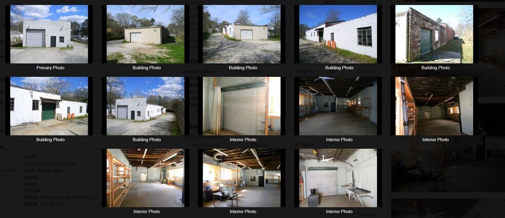 More Photos Of 992 Oakland Dr SW, Atlanta General Retail For Sale