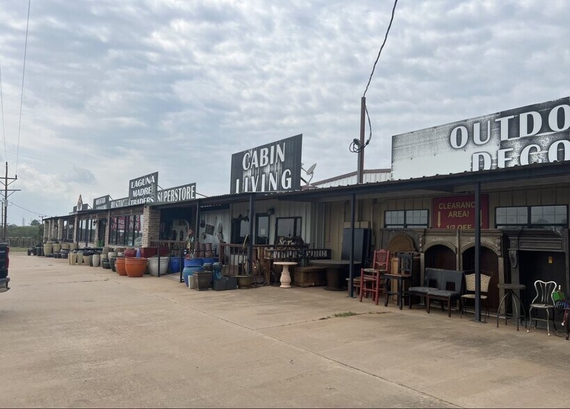 More Photos Of 3916 US Highway 287 N, Henrietta Storefront For Sale
