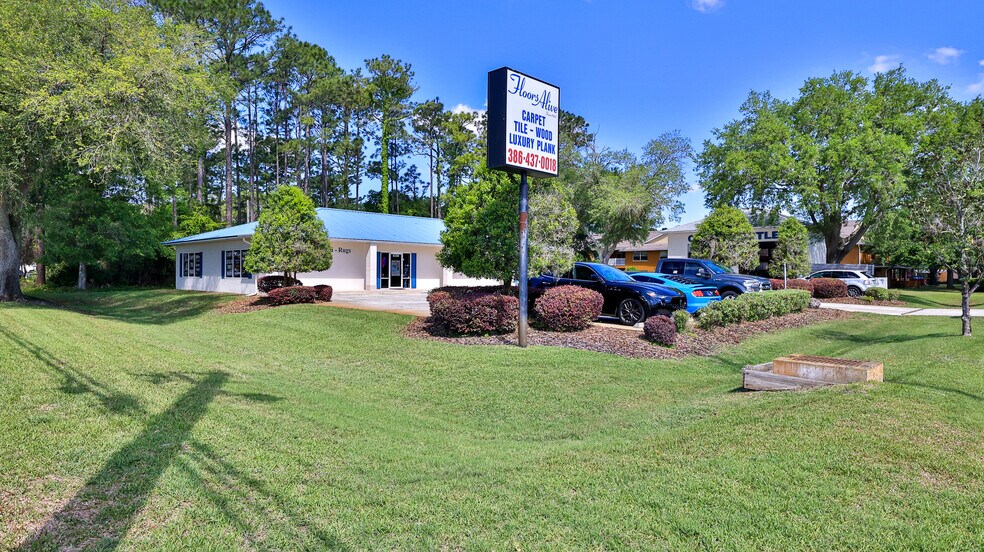 More Photos Of 4720 E Moody Blvd, Bunnell Freestanding For Sale