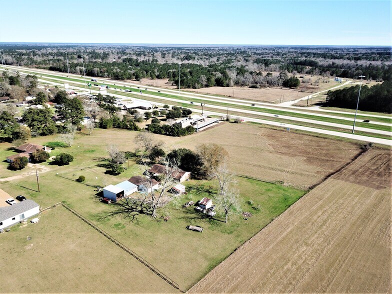 More Photos Of 0 US Highway 59, Shepherd Land For Sale
