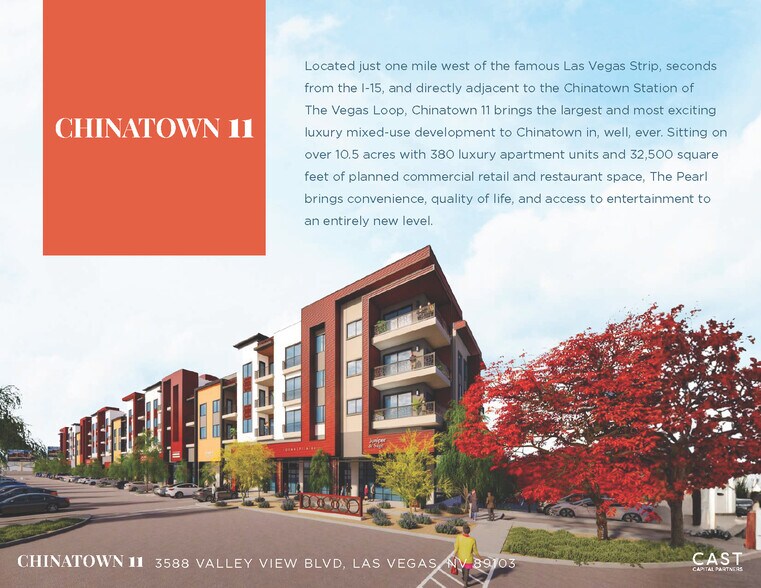 More Photos Of 3588 S Valley View Blvd, Las Vegas Apartments For Lease