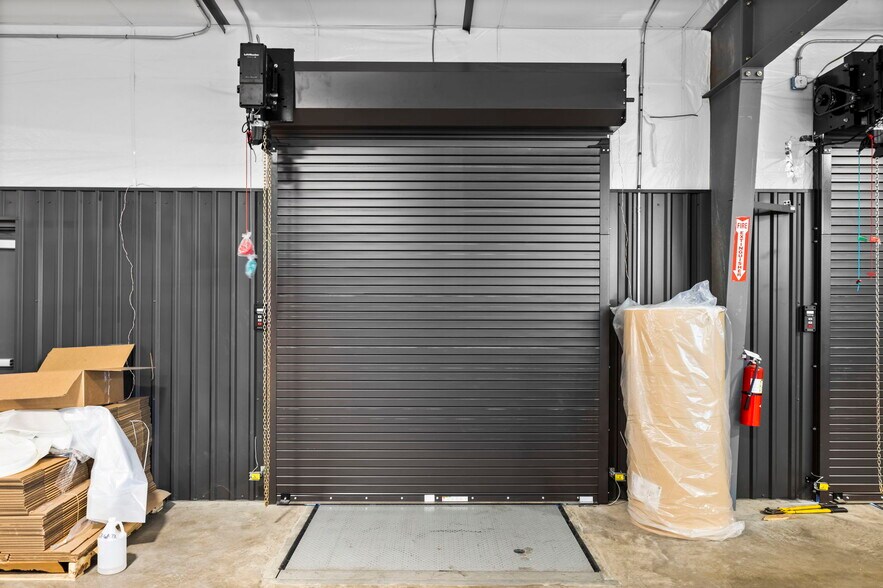 More Photos Of 110 Commercial Blvd, Flat Rock Manufacturing For Sale