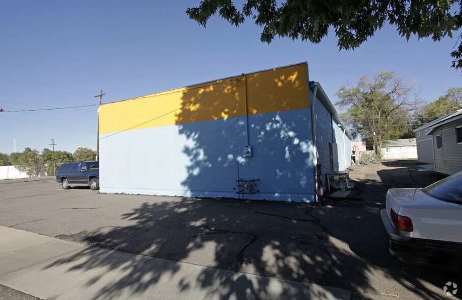 More Photos Of 5440 W 44th Ave, Denver Freestanding For Sale