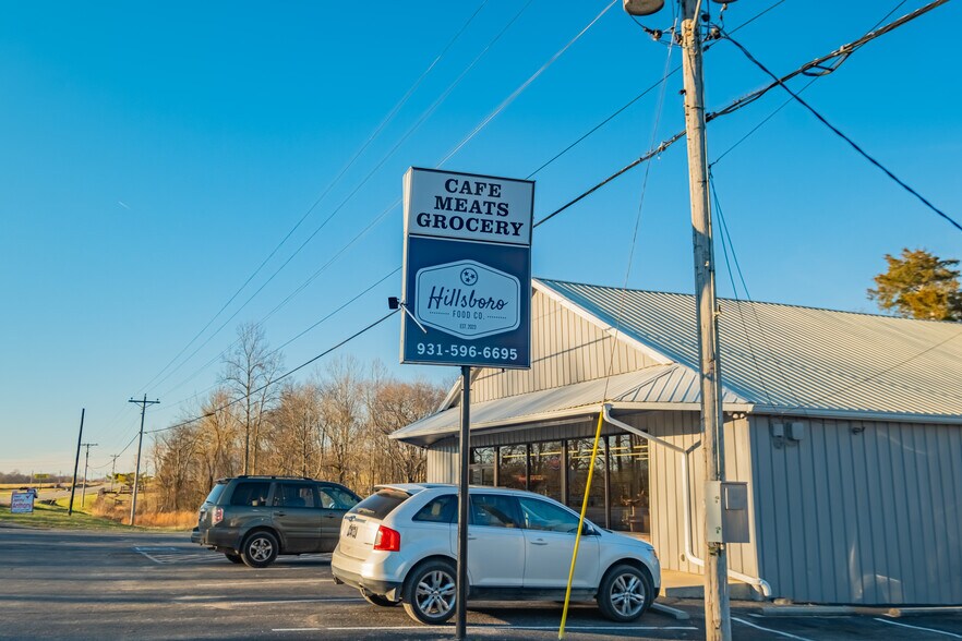 More Photos Of 7403 Hillsboro Hwy, Hillsboro General Retail For Sale