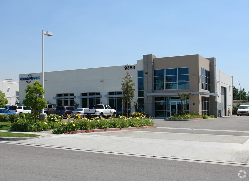 More Photos Of 9383 Charles Smith Ave, Rancho Cucamonga Warehouse For Lease