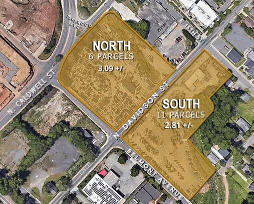 More Photos Of N Davidson St, Charlotte Land For Sale