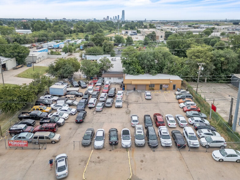 More Photos Of 30 S May Ave, Oklahoma City Auto Dealership For Sale