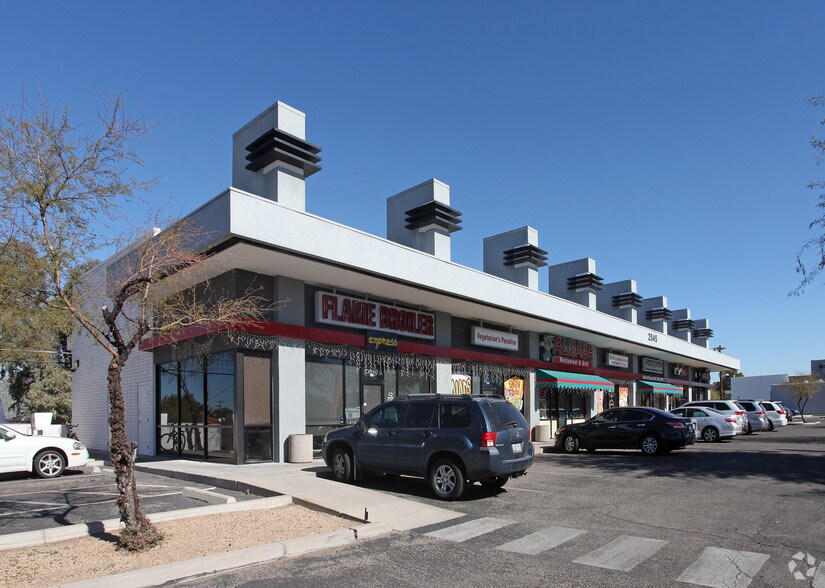 Primary Photo Of 2545 E Speedway Blvd, Tucson Unknown For Lease