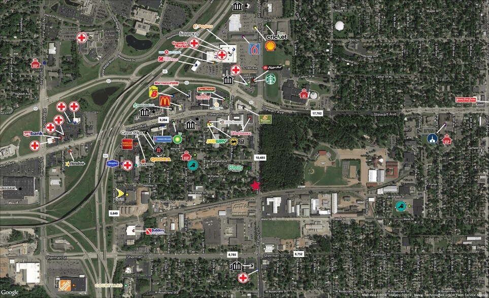 More Photos Of 706 S 17th St, Wausau Land For Sale