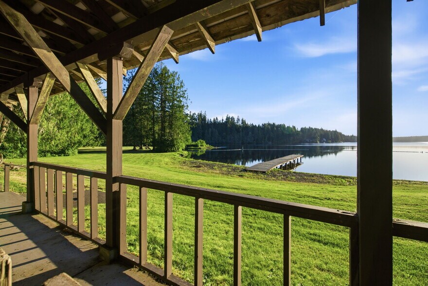 More Photos Of 1052 E Mason Lake Dr W, Grapeview Land For Sale