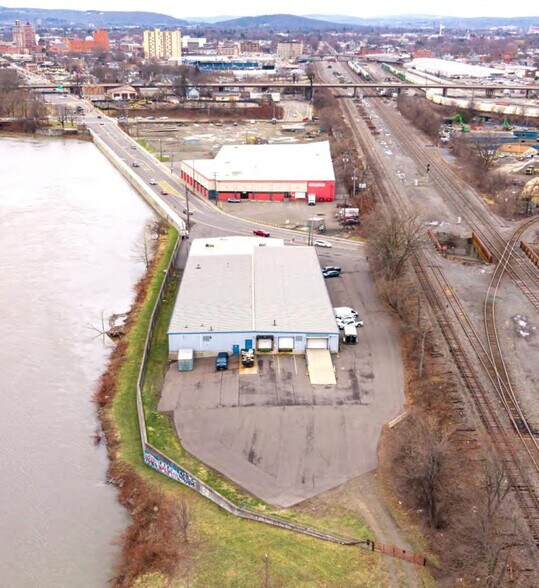 More Photos Of 336 Court St, Binghamton Warehouse For Sale