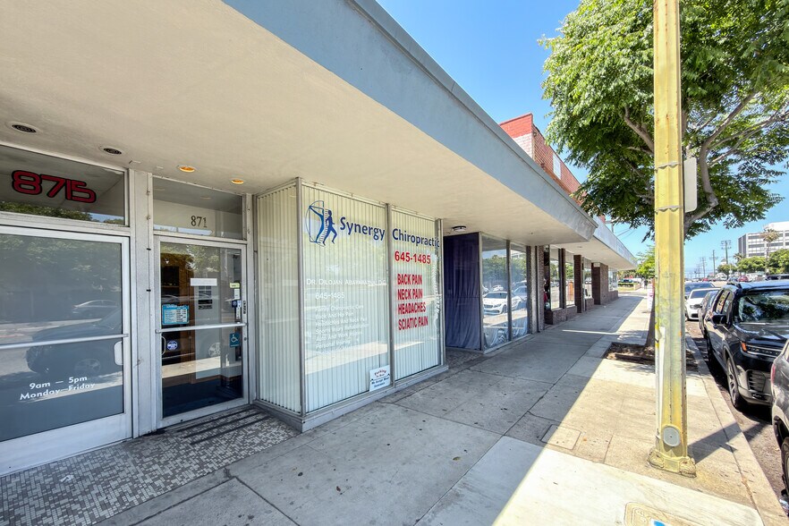 More Photos Of 8711 La Tijera Blvd, Los Angeles Storefront For Sale