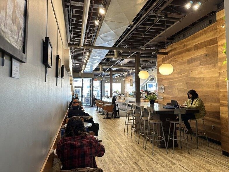 More Photos Of 604 E Liberty St, Ann Arbor Restaurant For Lease