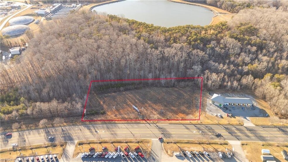 More Photos Of 909 Van Buren Road, Eden Land For Sale