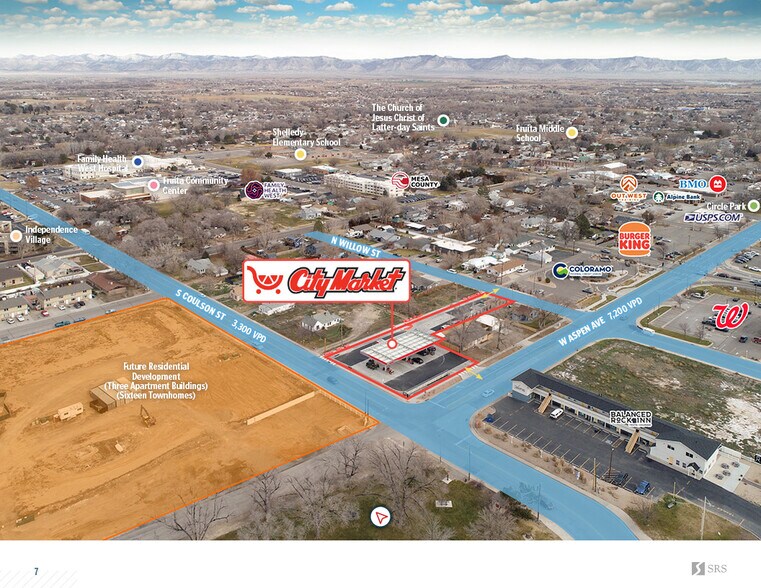 More Photos Of 437 W Aspen Ave, Fruita Service Station For Sale