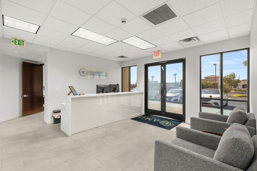 More Photos Of 7830 W Sahara Ave, Las Vegas Office For Sale