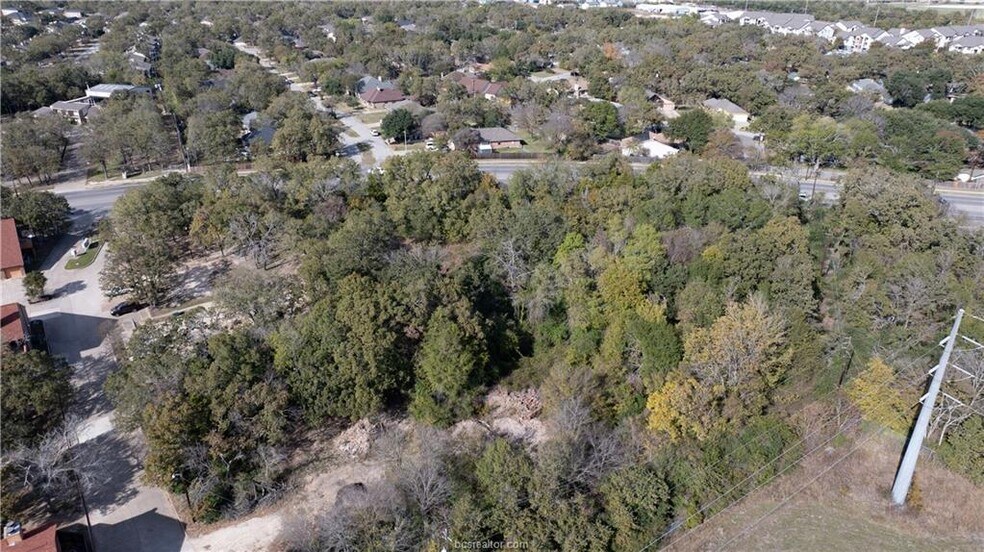 More Photos Of 2.94 ac West Villa Maria Road, Bryan Land For Sale