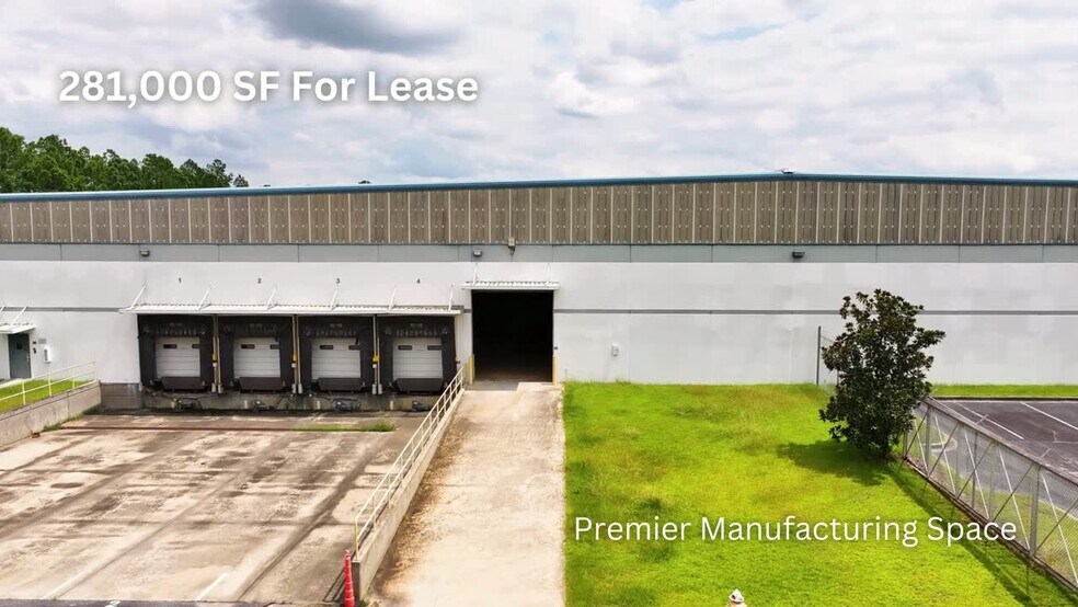 Primary Photo Of 175 McQueen Blvd, Summerville Manufacturing For Lease