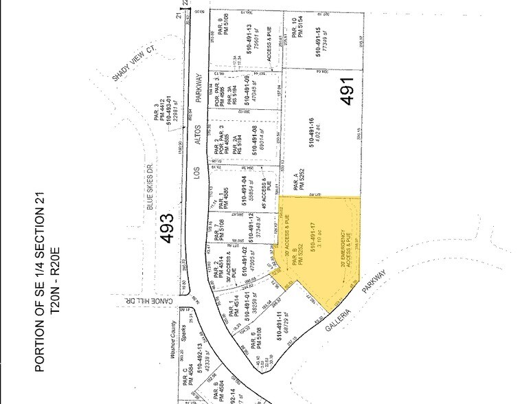 Primary Photo Of 481 Los Altos Pky, Sparks Land For Sale