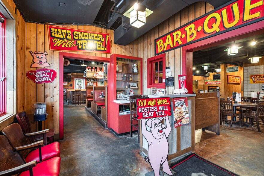 More Photos Of 3055 State Road 16, La Crosse Restaurant For Sale