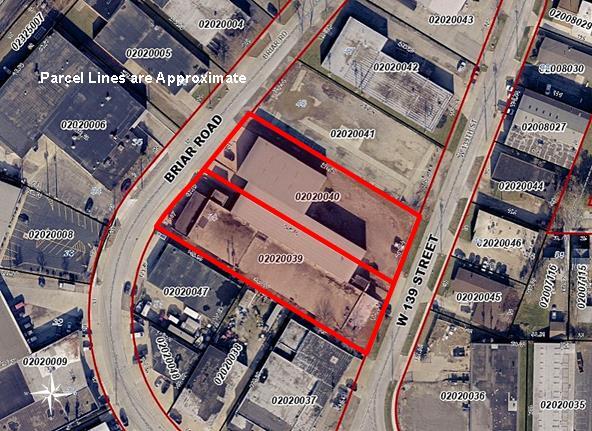 More Photos Of 4810 W 139th St, Cleveland Manufacturing For Sale