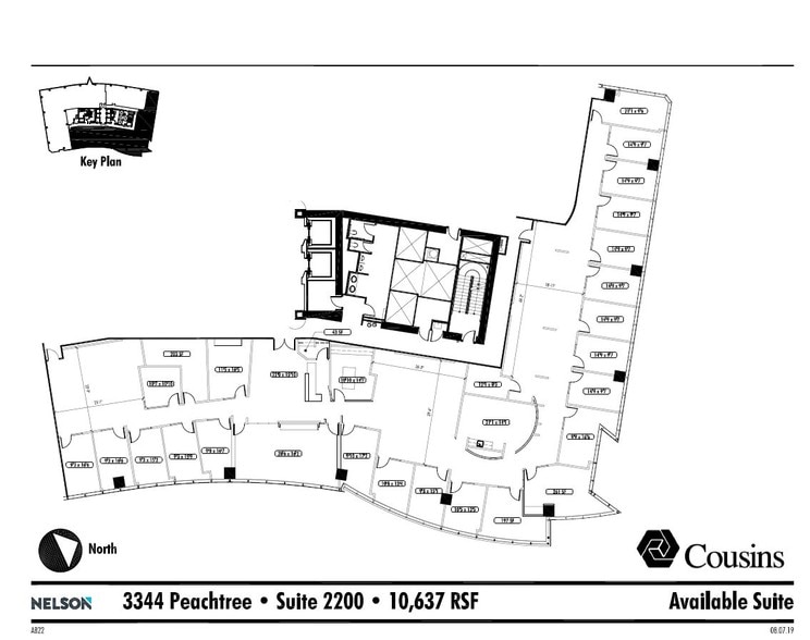 More Photos Of 3344 Peachtree Rd NE, Atlanta Office For Lease
