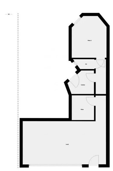 More Photos Of , Paris General Retail For Sale