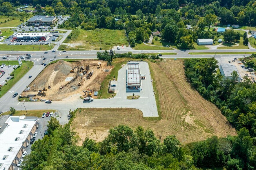 More Photos Of 2030 Roane State Hwy, Harriman Land For Sale