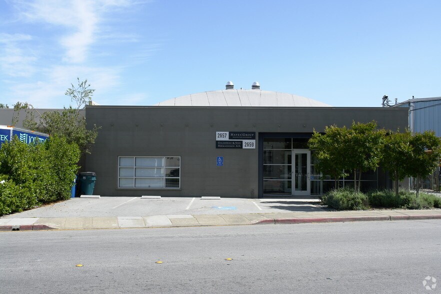 Primary Photo Of 2657-2659 Spring St, Redwood City Office For Lease