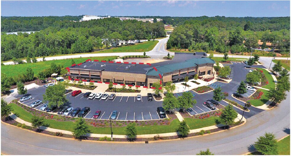 More Photos Of 100-130 Allawood Ct, Simpsonville Medical For Sale