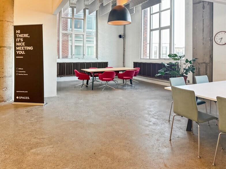 More Photos Of 235 Carlaw Ave, Toronto Coworking Space