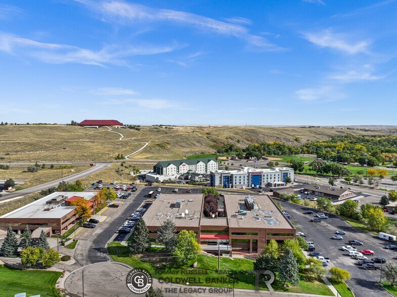 More Photos Of 800 Werner Ct, Casper Office For Sale