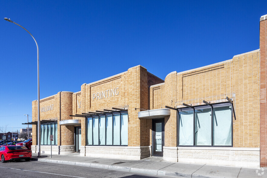 Primary Photo Of 615 Gold Ave SW, Albuquerque Storefront For Lease