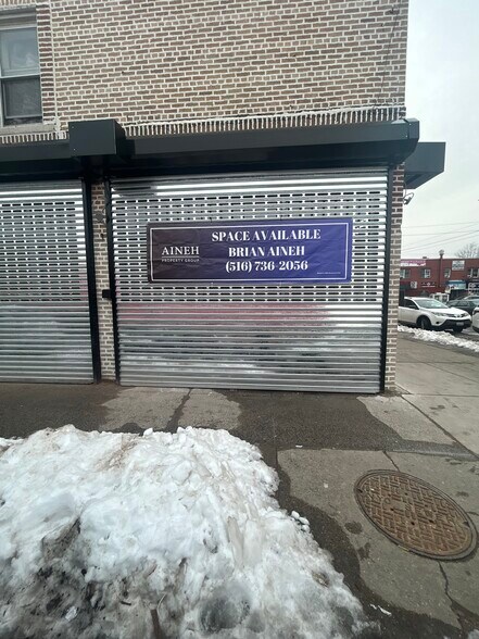 More Photos Of 12220 Liberty Ave, South Richmond Hill Storefront Retail Residential For Lease