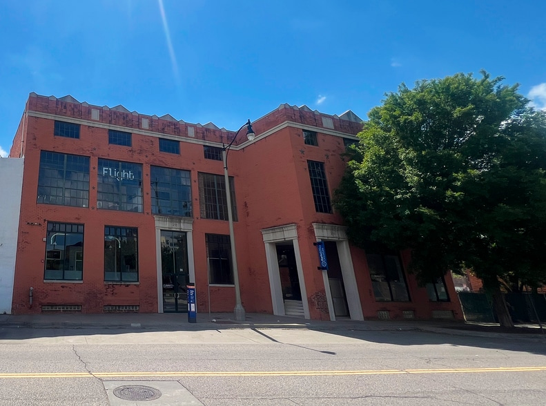 Primary Photo Of 214-218 E Main St, Oklahoma City Office For Lease