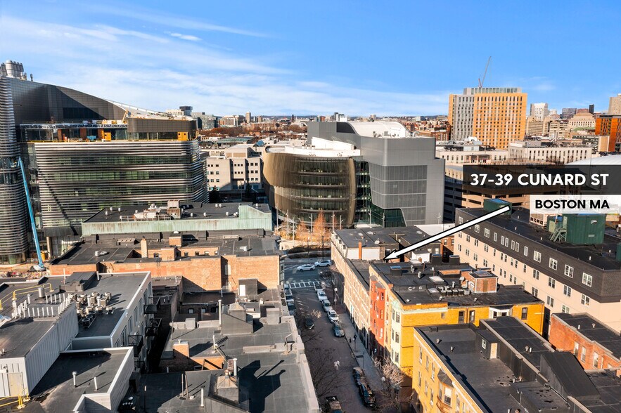 More Photos Of 37-39 Cunard St, Boston Apartments For Sale