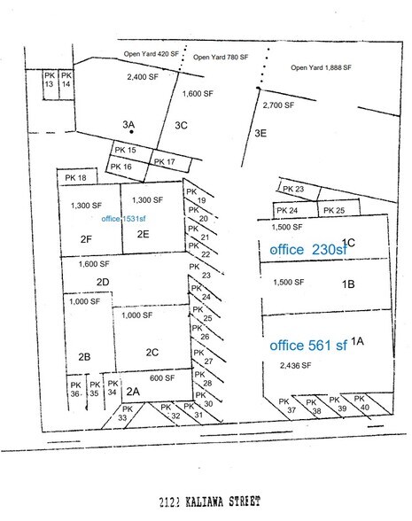 More Photos Of 2122 Kaliawa St, Honolulu Unknown For Lease