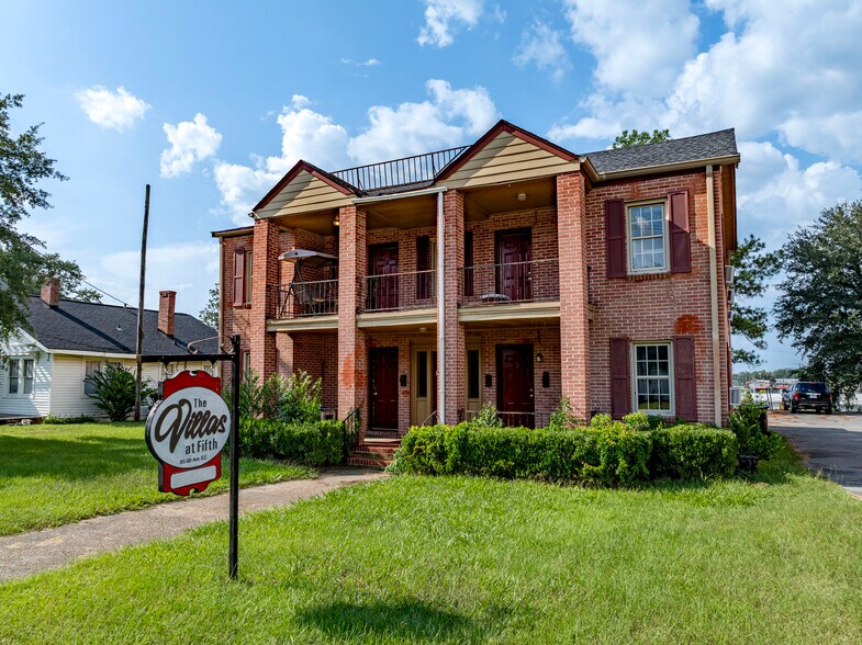 Primary Photo Of 515 5th Ave SE, Moultrie Apartments For Sale