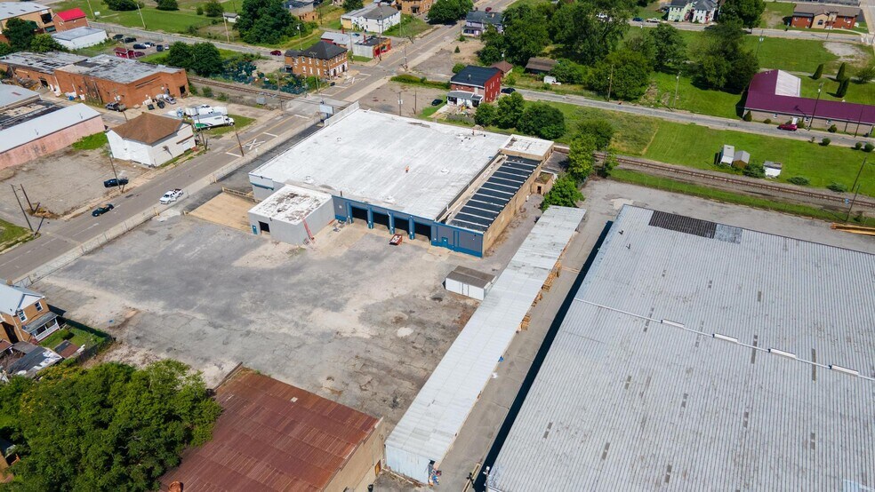 More Photos Of 620 South St, Steubenville Auto Dealership For Lease