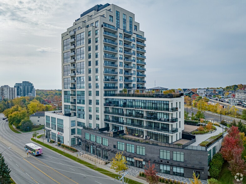Primary Photo Of 150 Wellington St E, Guelph Apartments For Sale