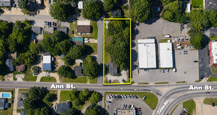 Primary Photo Of 1480 Ann St, Montgomery Office For Lease