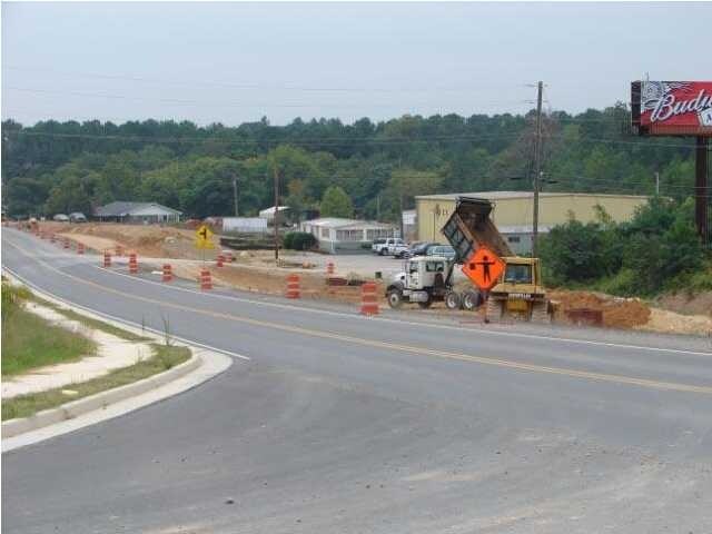 Primary Photo Of 4849 Cloud Springs Rd, Ringgold Land For Sale