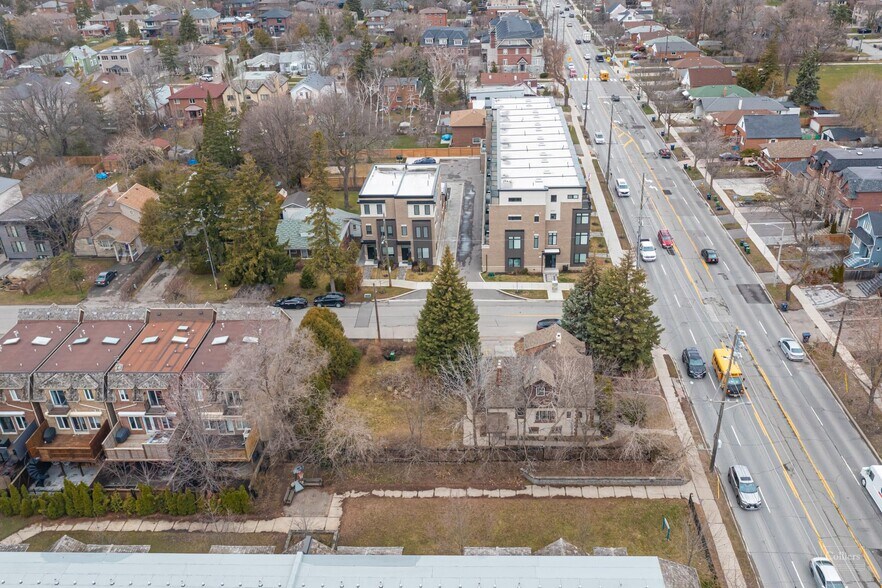 More Photos Of 1122 Islington Av, Toronto Land For Sale